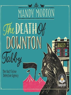 cover image of The Death of Downton Tabby